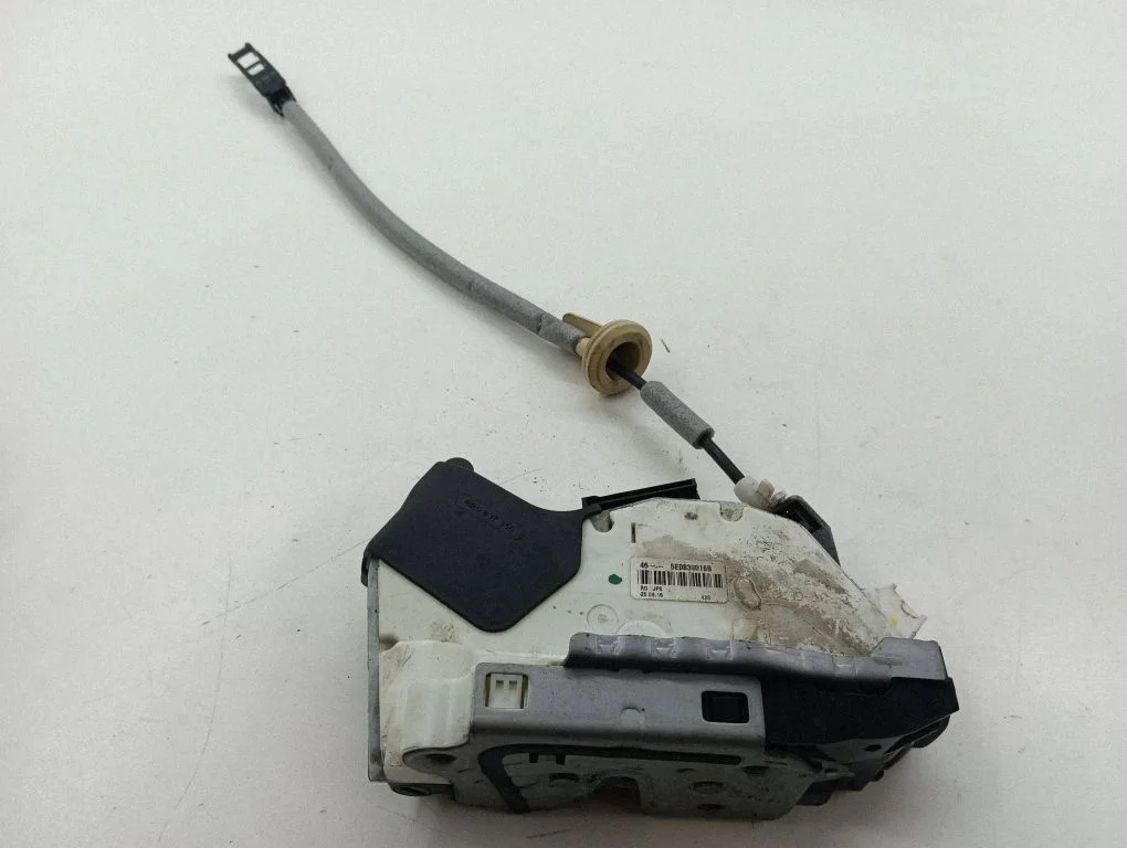 Rear door lock 6R0837350