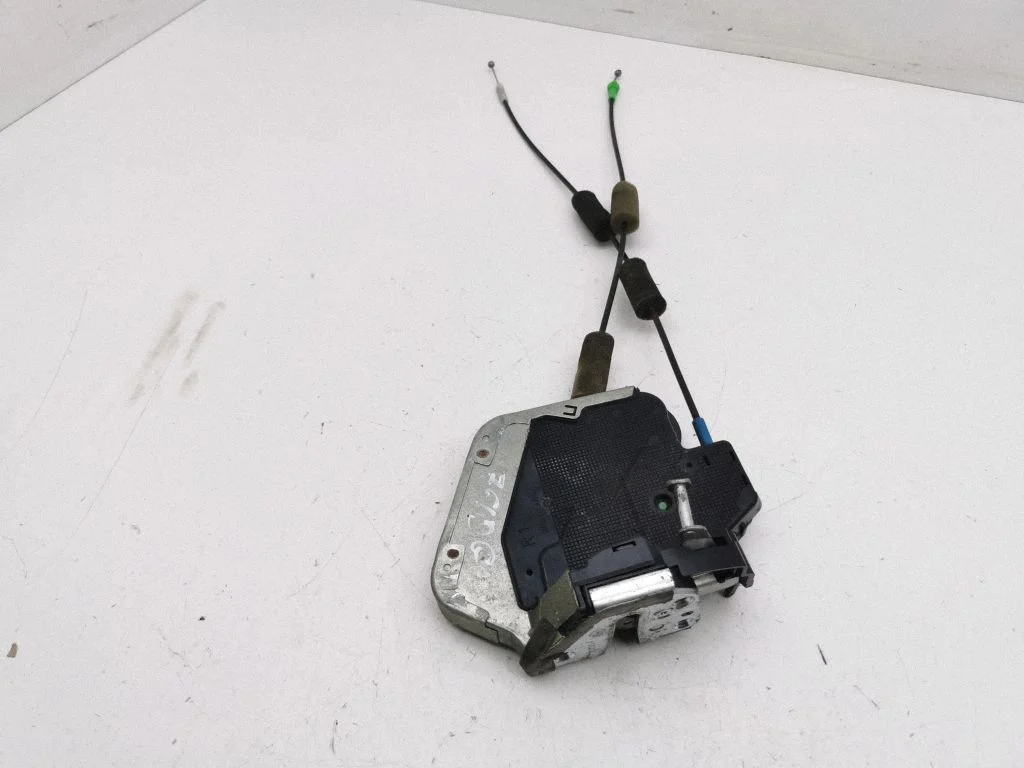 Rear door lock 6C2413