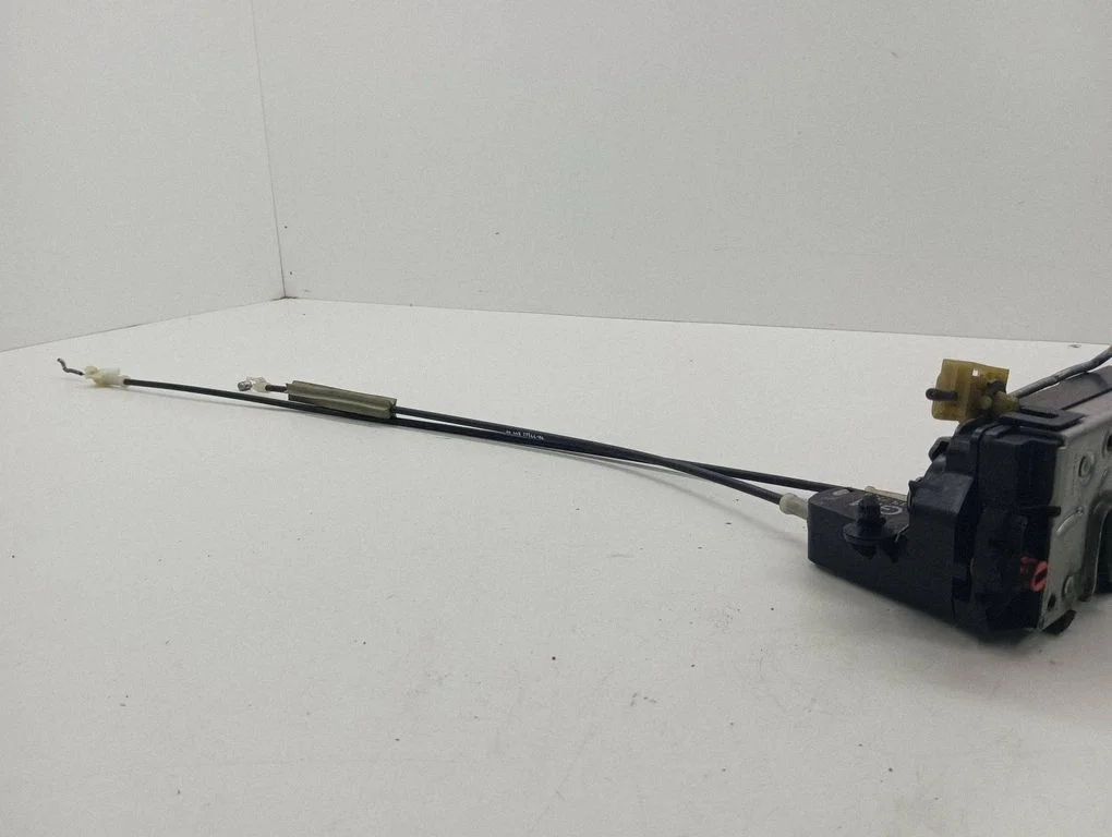 Rear door lock – Opel Vectra C (2002-2005)