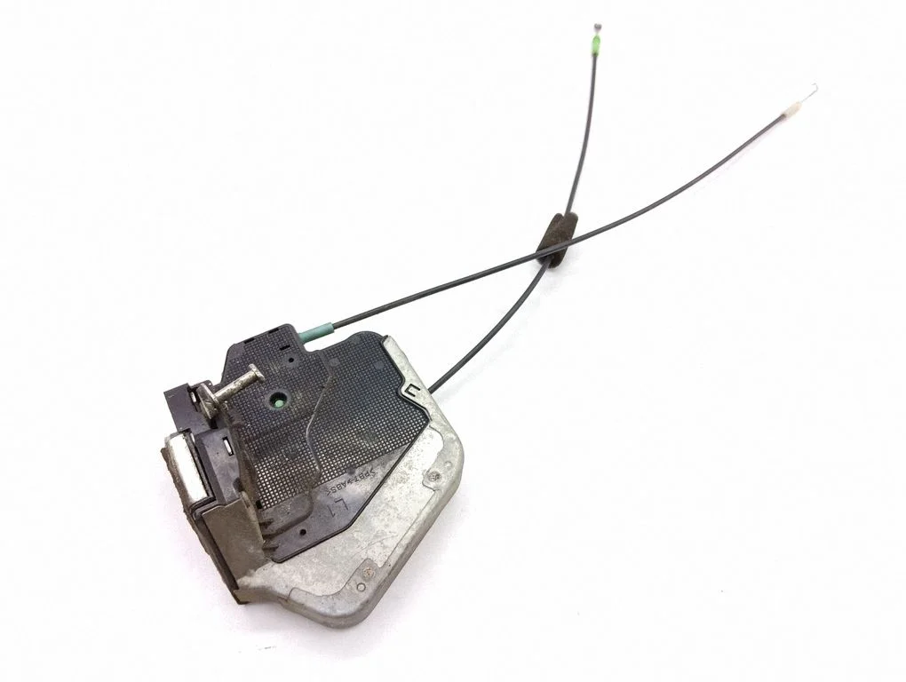 Rear door lock – left