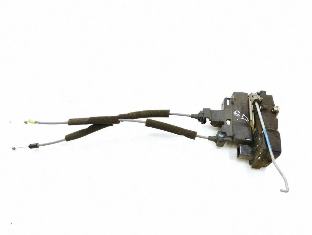 Rear door lock – right