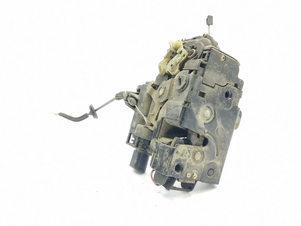 Tagaukse lukk PA66GF30