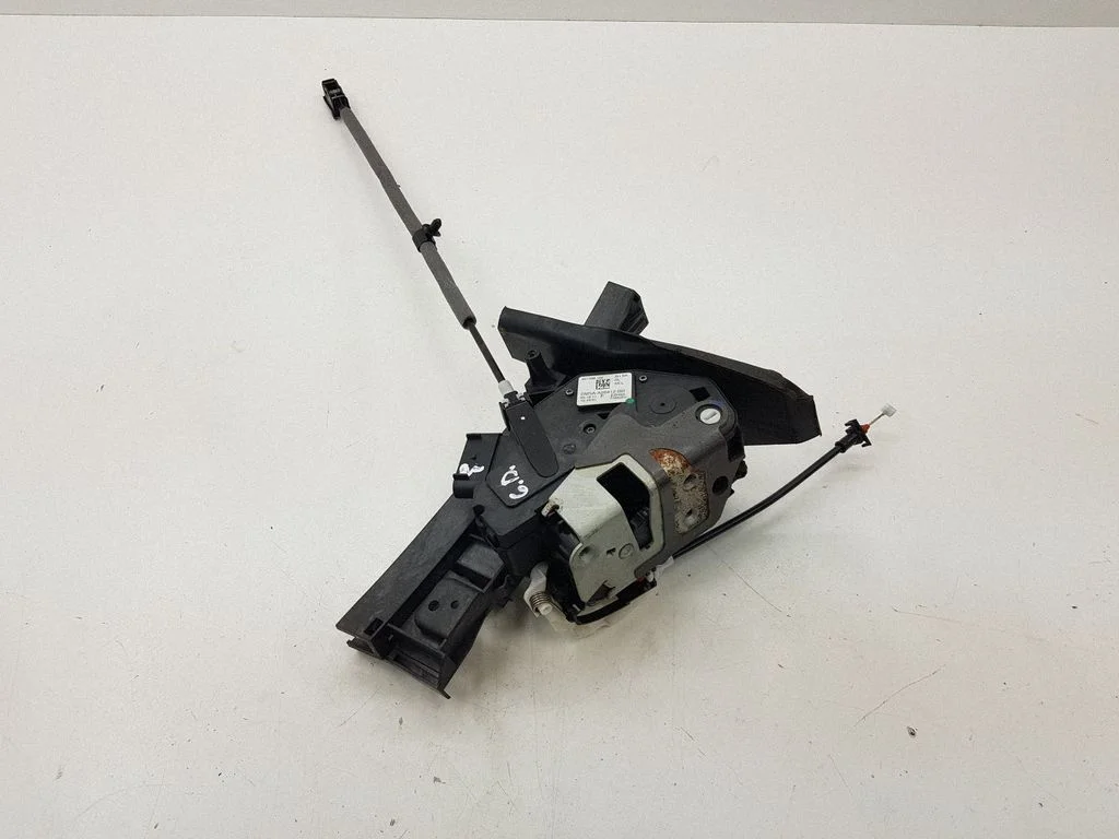 Rear door lock BM5AA26412BB