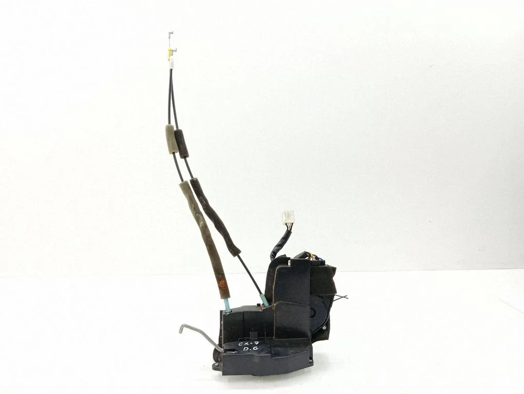 Rear door lock – right