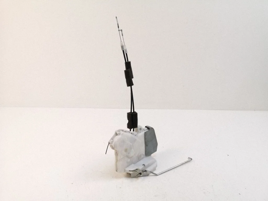 Rear door lock – left