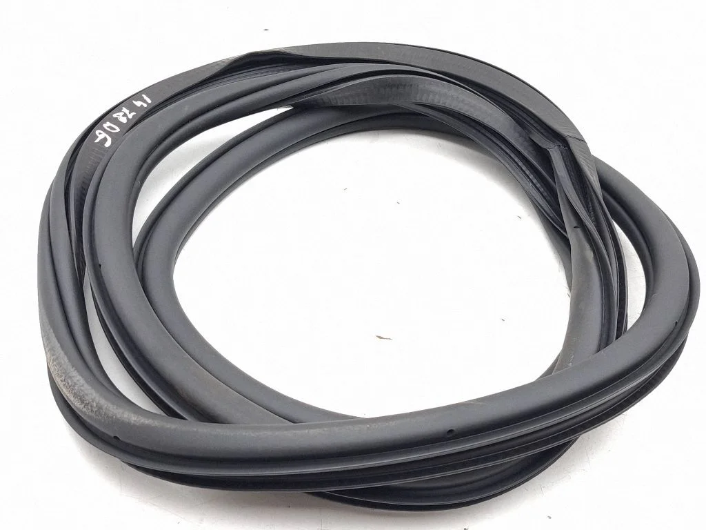 Rear door rubber seal (on body) 5LG867368B