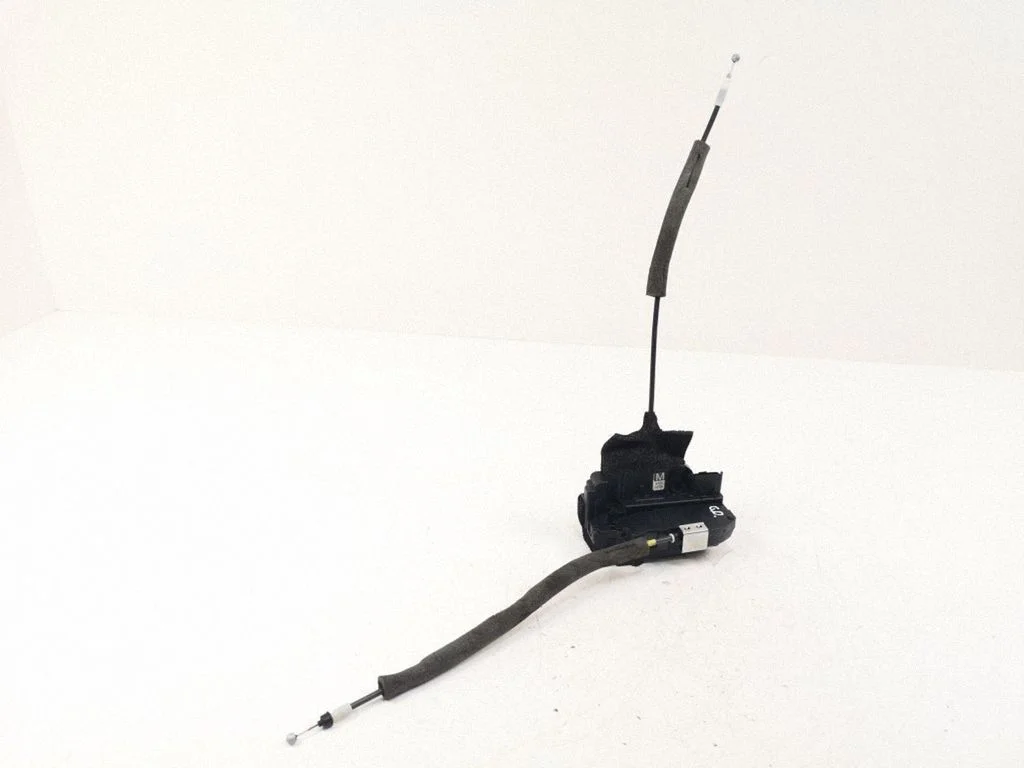 Rear door lock X12CRRS