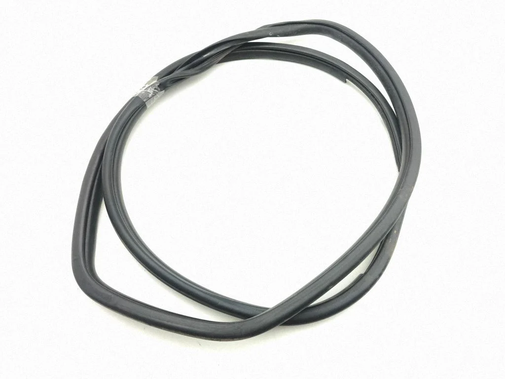 Rear door rubber seal (on body) – left