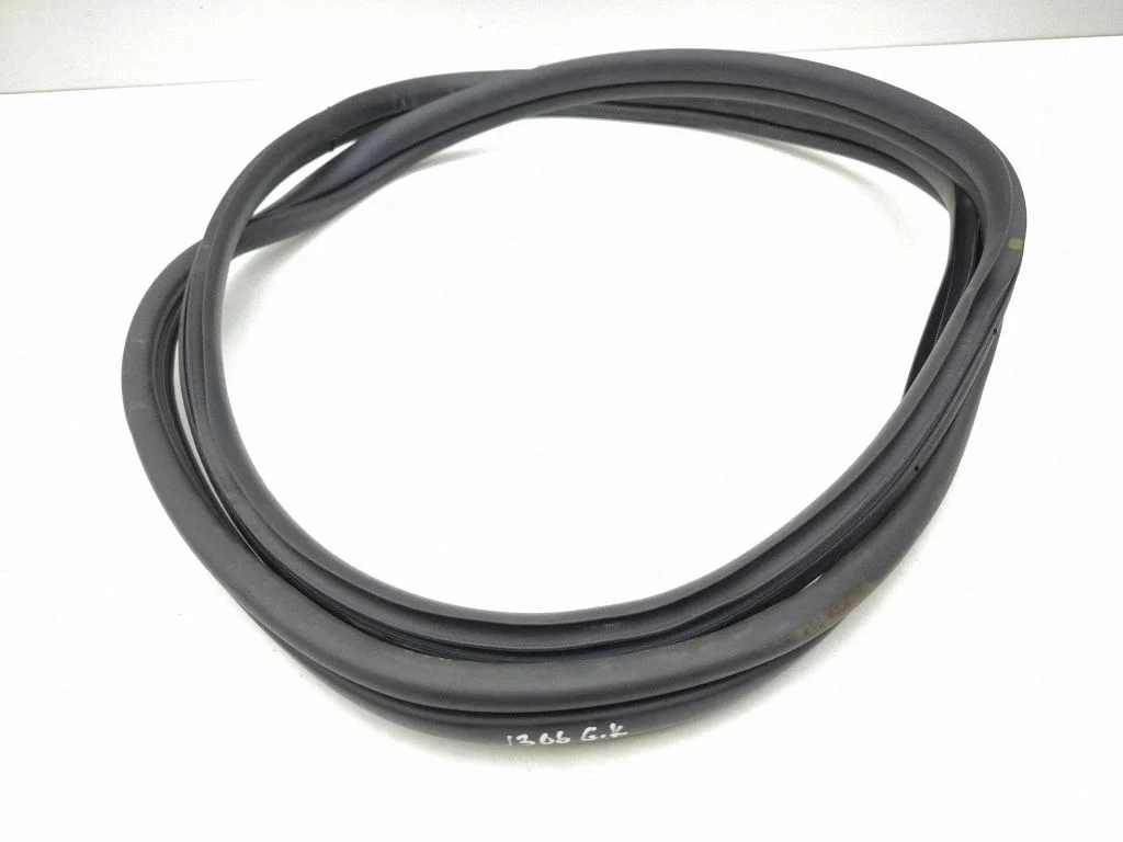 Rear door rubber seal (on body) – left