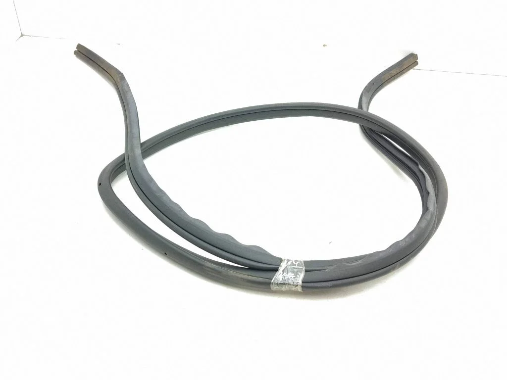 Rear door rubber seal (on body) – left