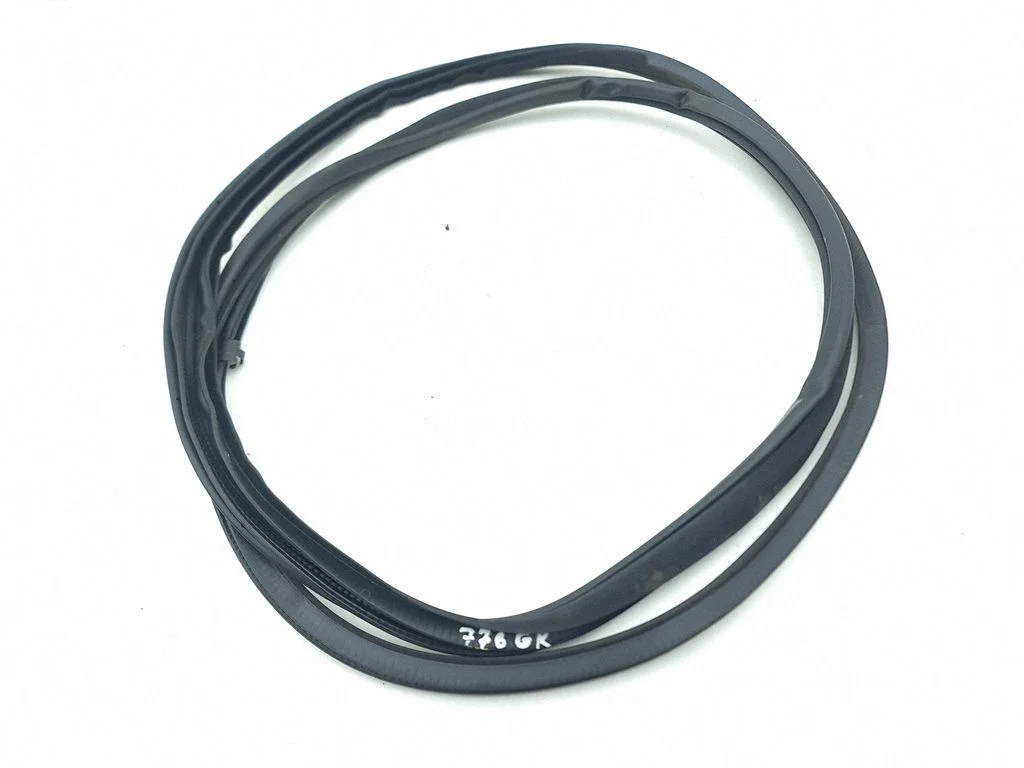 Rear door rubber seal (on body) – left