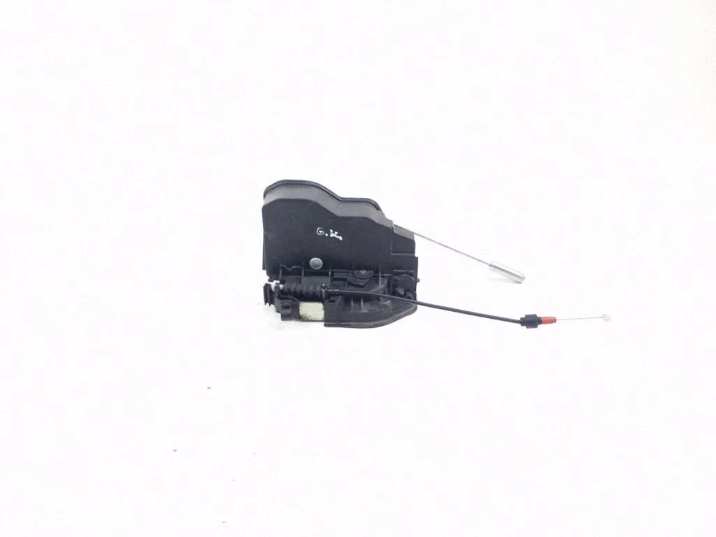 Rear door lock – BMW 7 Series E65 E66 (2001-2008)