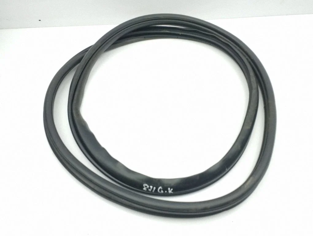 Rear door rubber seal (on body) – left