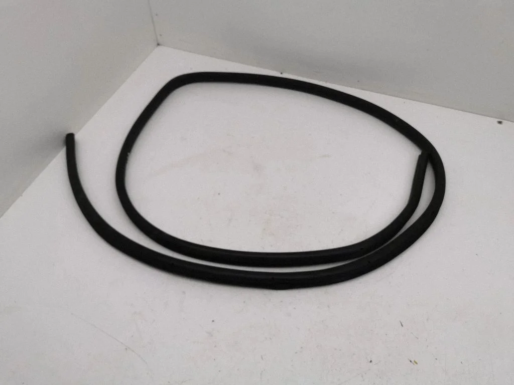Rear door rubber seal (on body) – left