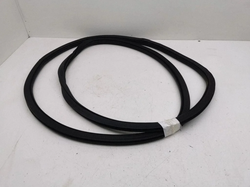 Rear door rubber seal (on body) – left