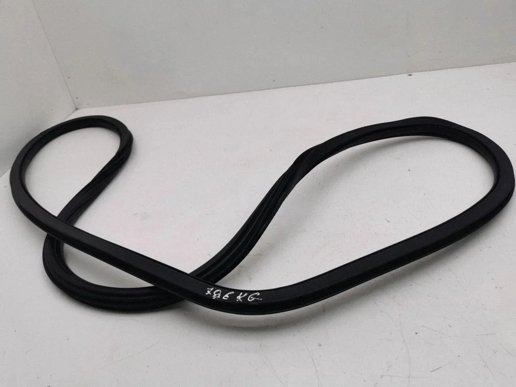 Rear door rubber seal (on body) – left