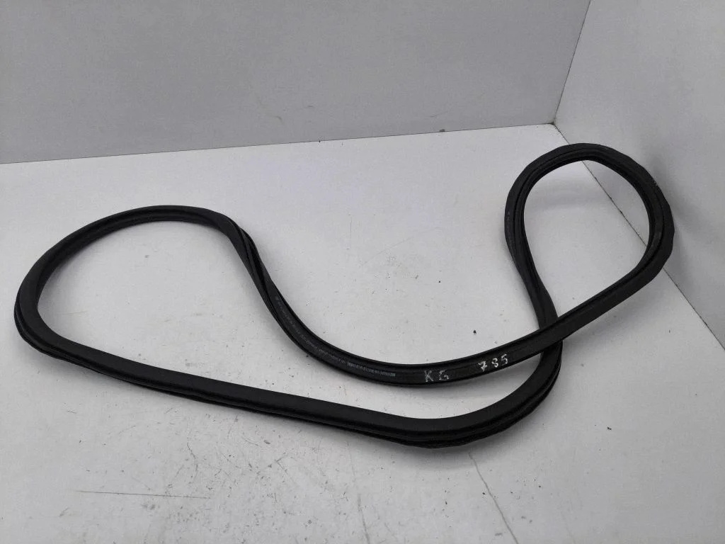 Rear door rubber seal (on body) – left