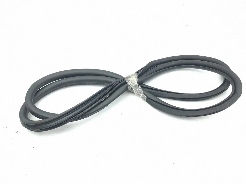 Rear door rubber seal (on body) – left
