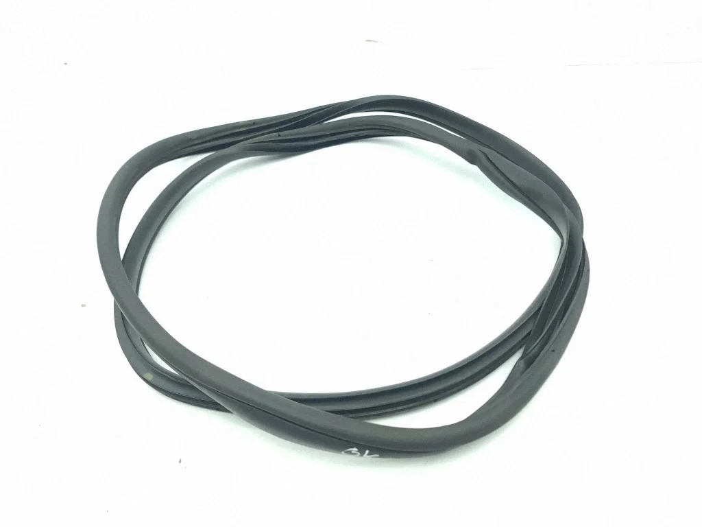Rear door rubber seal (on body) – left