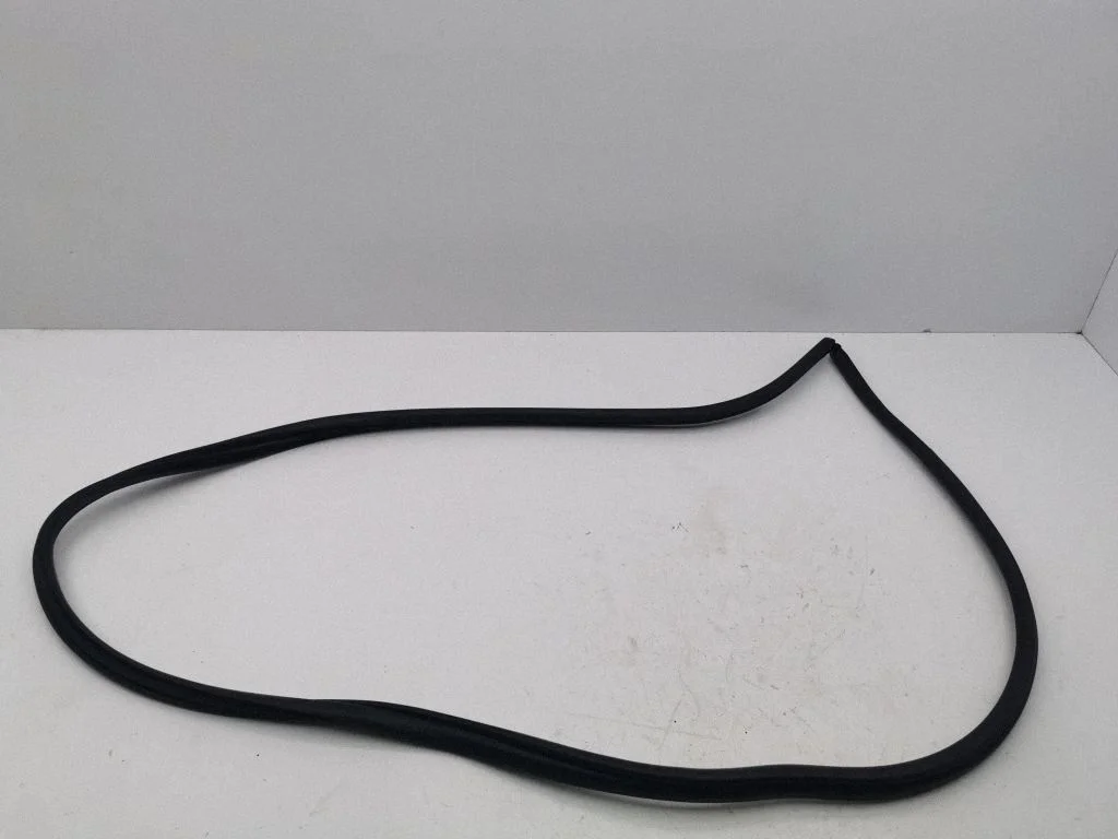 Rear door rubber seal (on body) – left