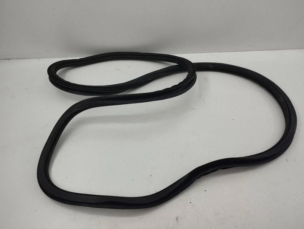 Rear door rubber seal (on body) – left