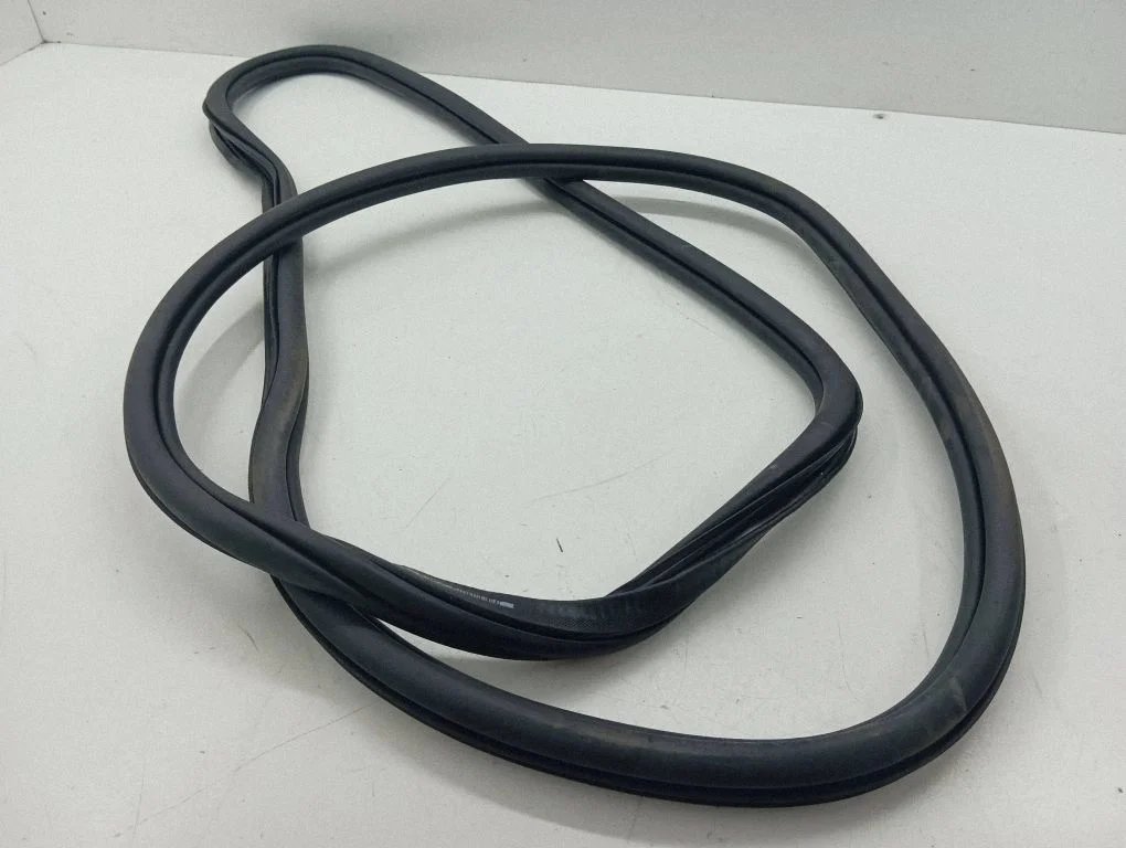 Rear door rubber seal (on body) 5NA867913B