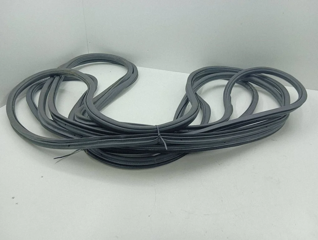 Rear door rubber seal (on body)