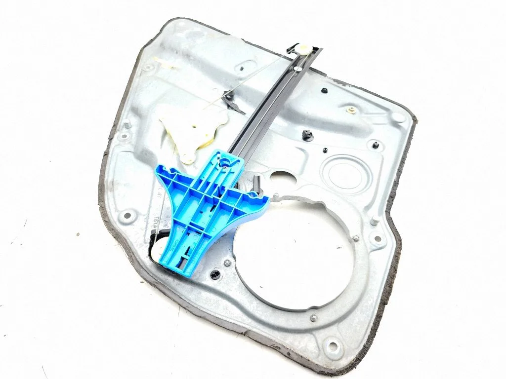 Rear window lifting mechanism without motor 1J5839756E
