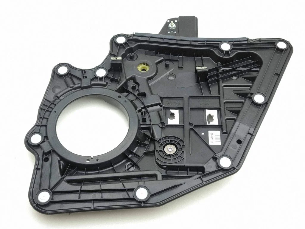 Rear window lifting mechanism without motor CX4821TU