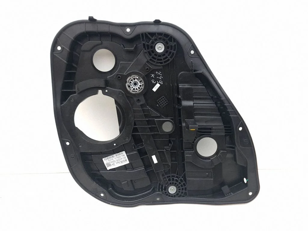 Rear window lifting mechanism without motor 83470G4070