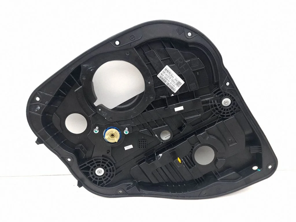 Rear window lifting mechanism without motor 83480G4070