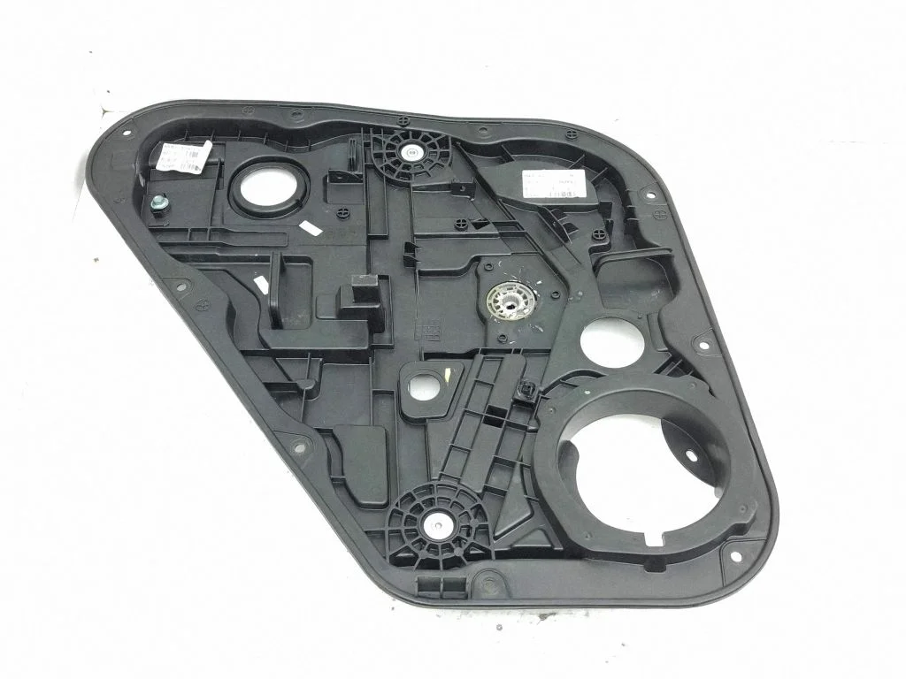Rear window lifting mechanism without motor 83470F1010