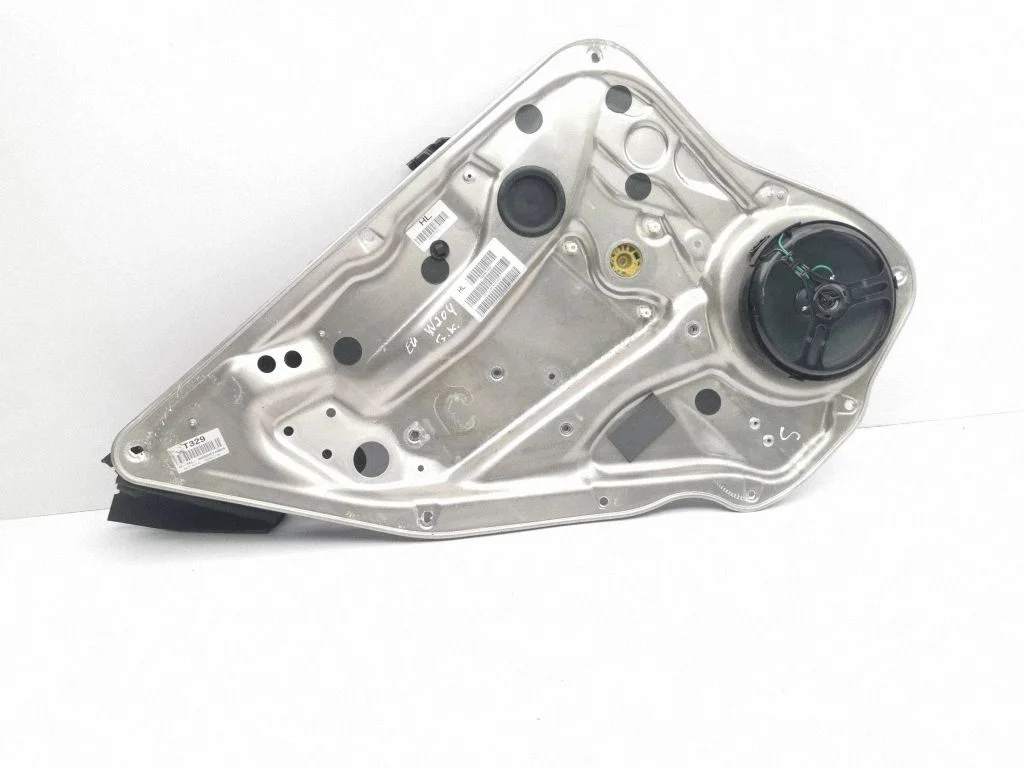 Rear window lifting mechanism without motor 911786100