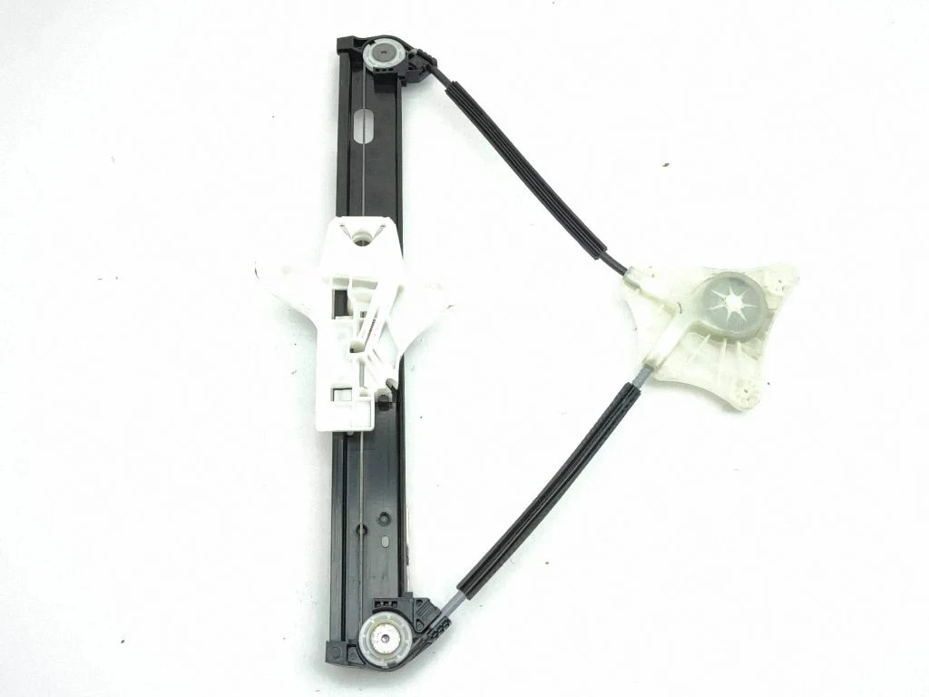 Rear window lifting mechanism without motor 6F0839462D