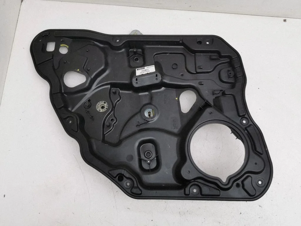 Rear window lifting mechanism without motor 30753329