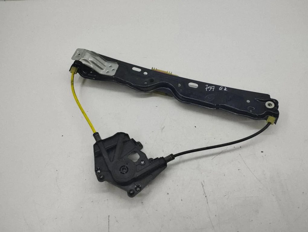 Rear window lifting mechanism without motor – Land Rover Evoque I (2011-2018)