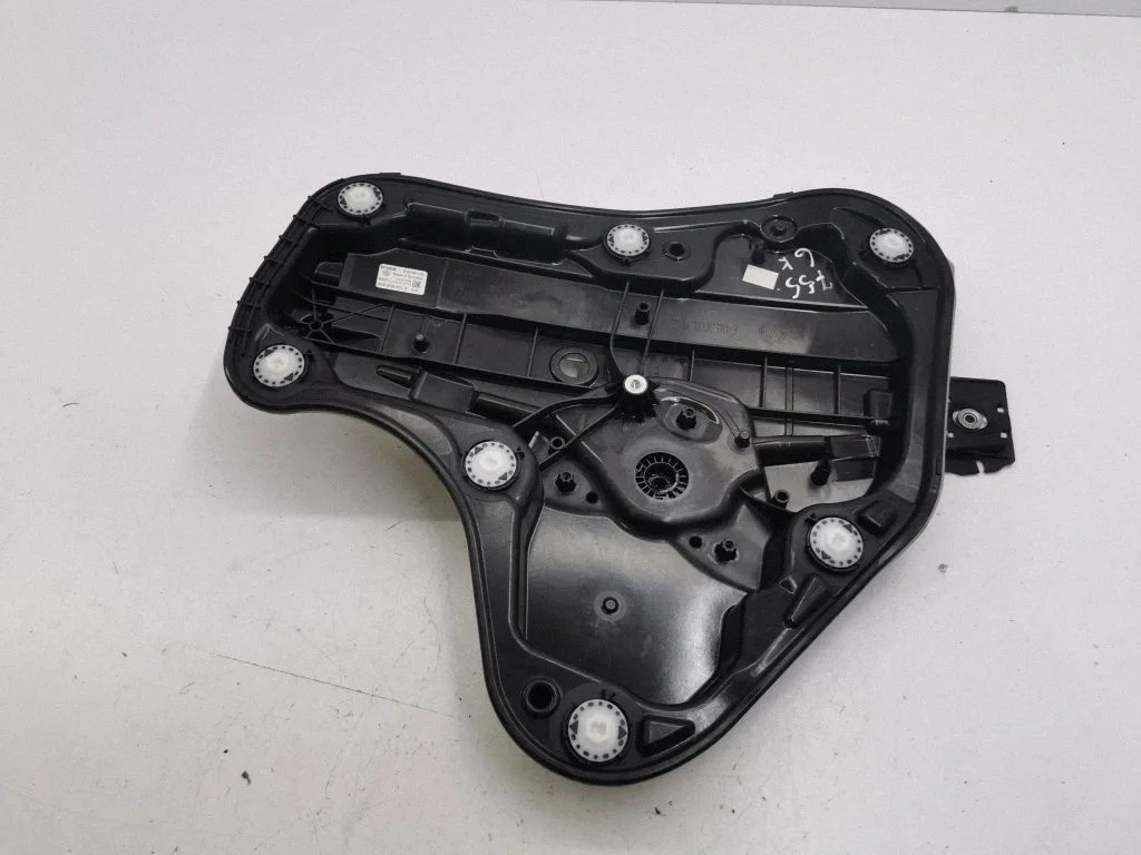 Rear window lifting mechanism without motor 5H0839401D