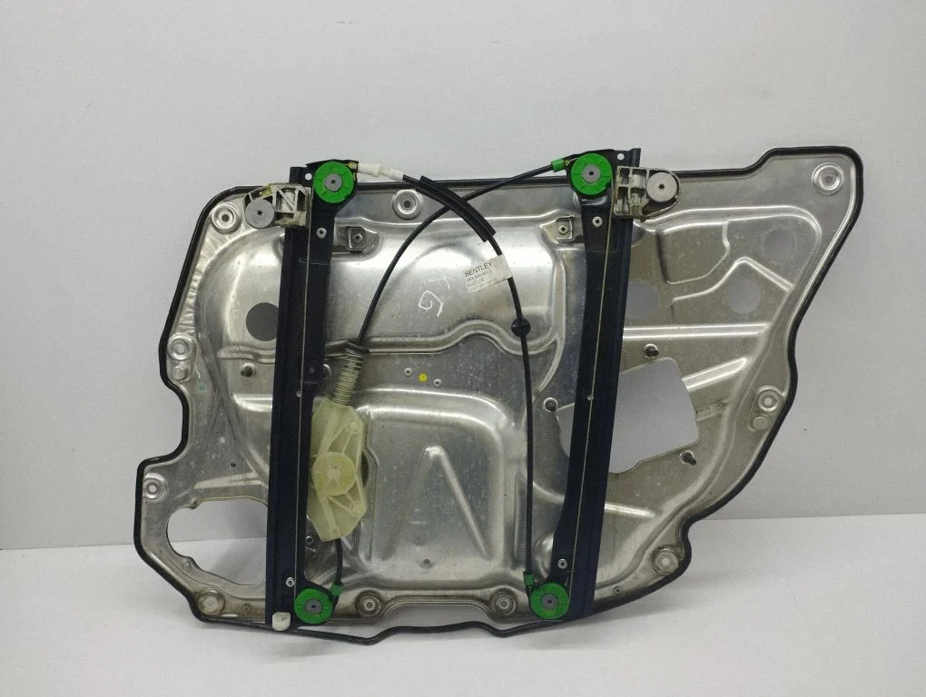 Aizmugurējā el. loga pacēlāja mehānisms bez motoriņa 3W5839461C