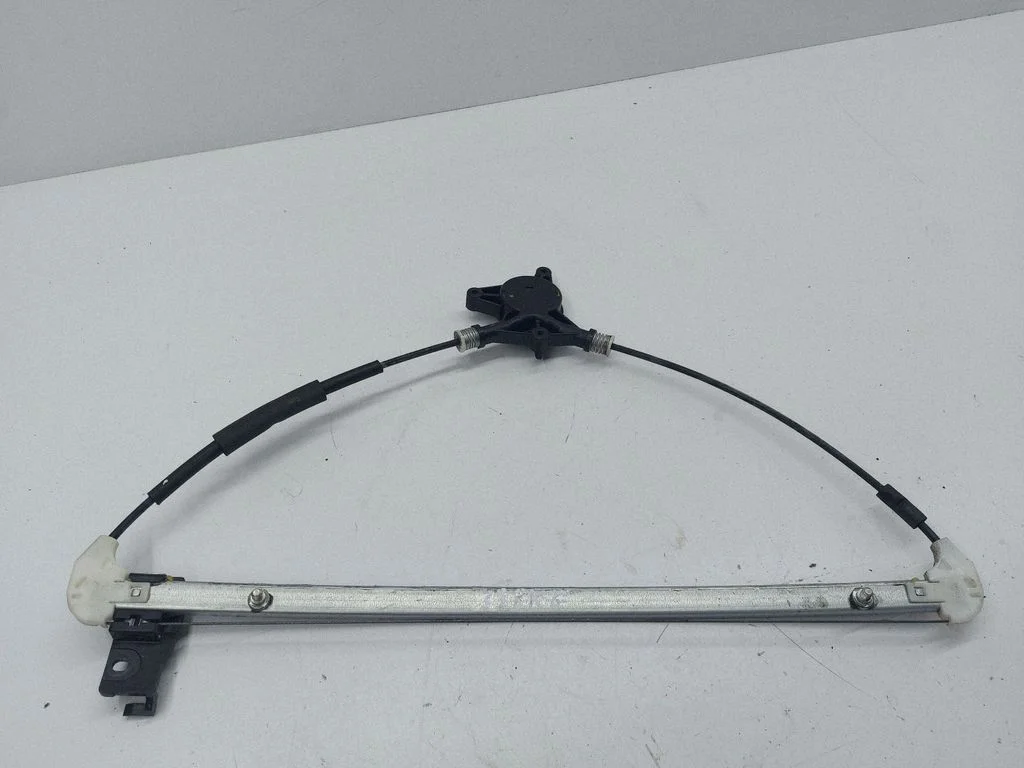 Rear window lifting mechanism without motor PBTG30