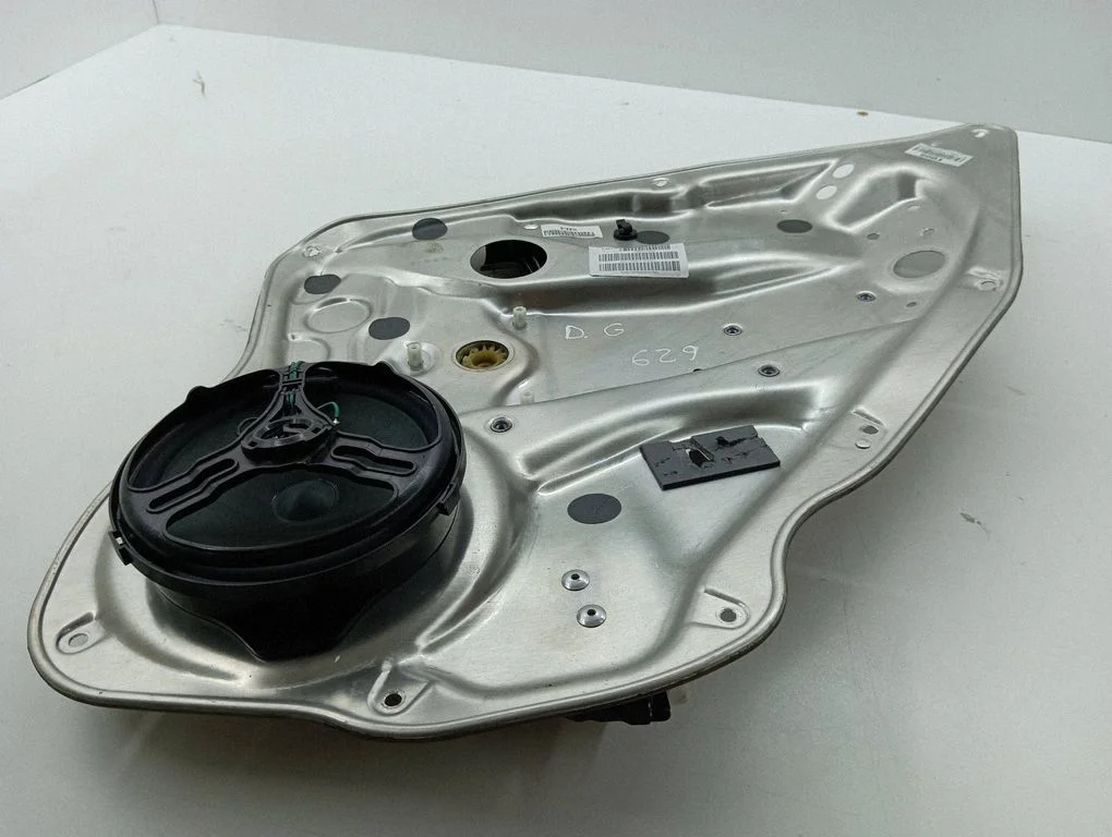 Rear window lifting mechanism without motor 911787100