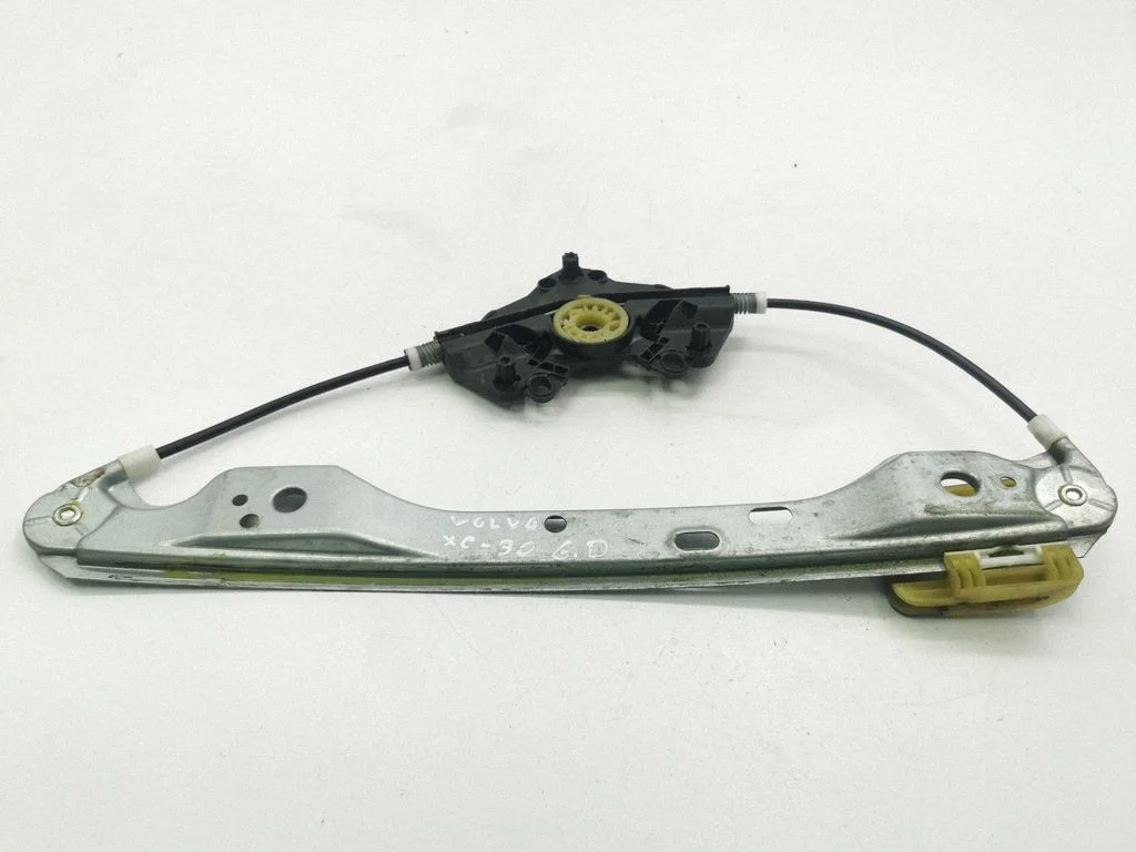 Rear window lifting mechanism without motor 964290100