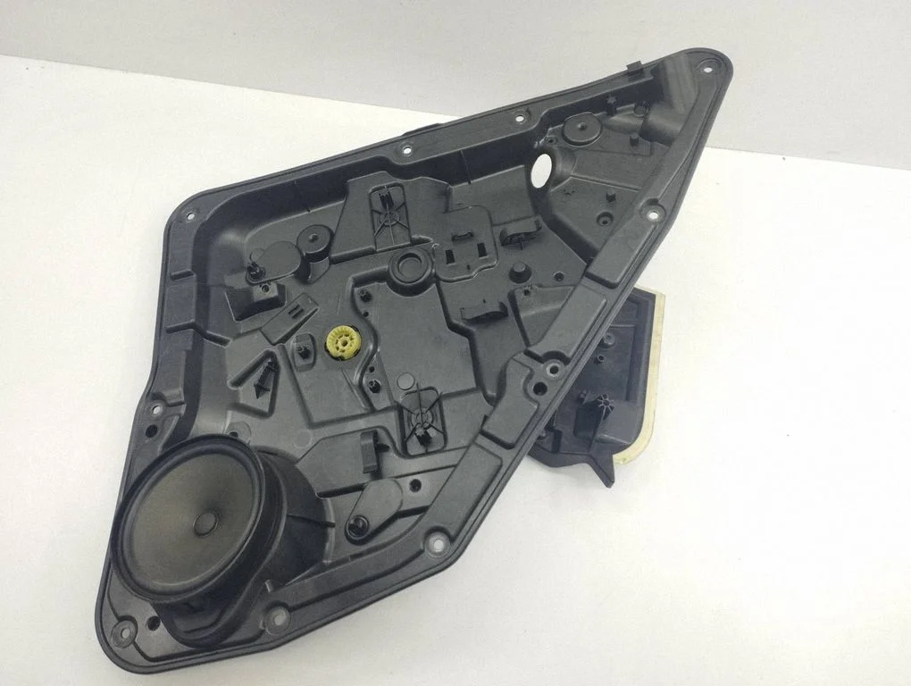 Rear window lifting mechanism without motor 92081911