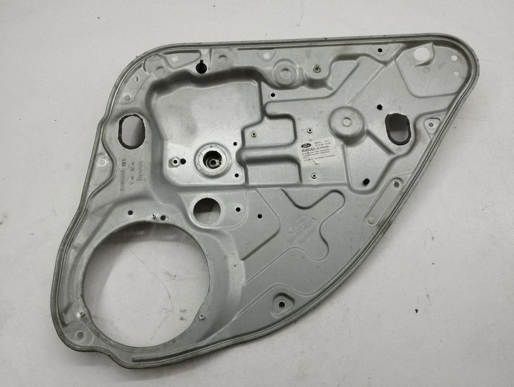 Rear window lifting mechanism without motor 7M51R24994DB