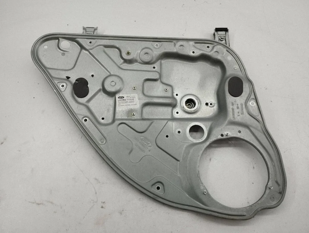 Rear window lifting mechanism without motor 7M51R24995DB