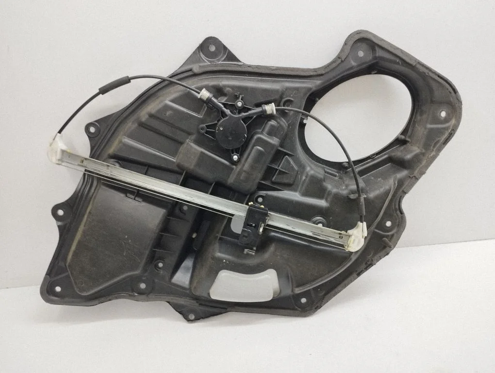 Rear window lifting mechanism without motor EG217297XF