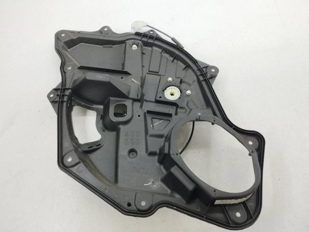 Rear window lifting mechanism without motor EG217397XF