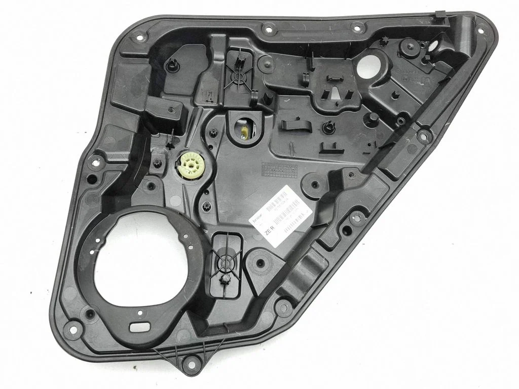 Rear window lifting mechanism without motor 827M05DK0A