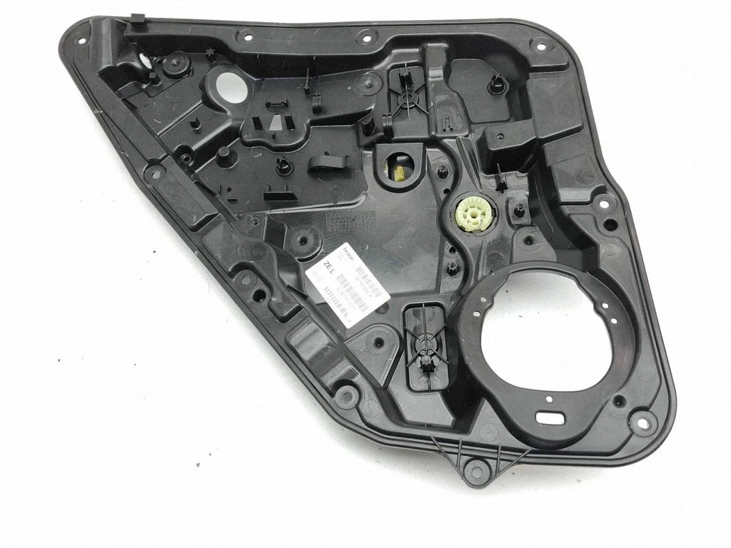 Rear window lifting mechanism without motor 827M15DK0A