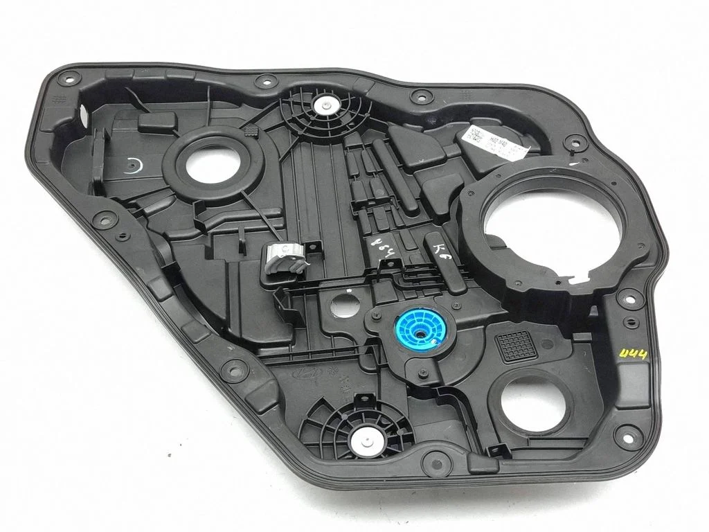 Rear window lifting mechanism without motor 83470G2010