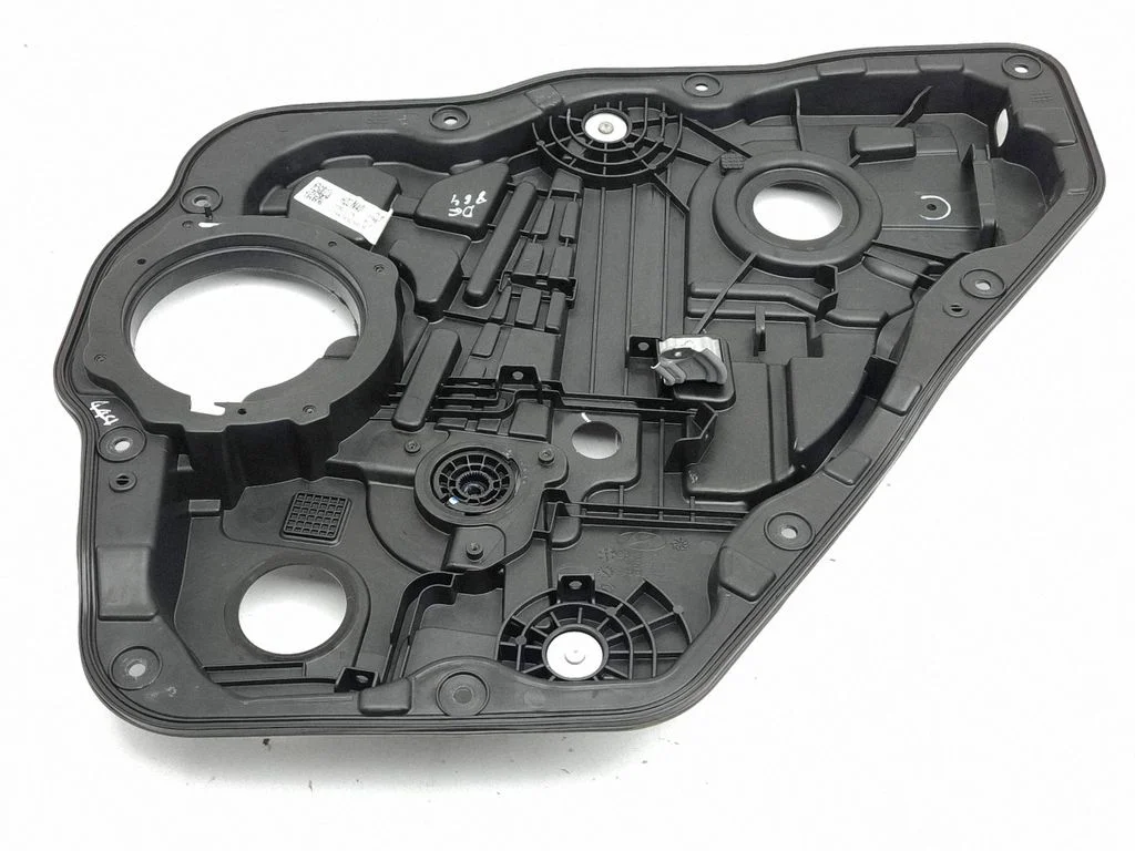 Rear window lifting mechanism without motor 83480G2010